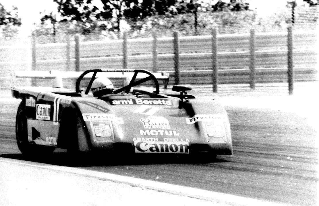 1972 Abarth Abarth-Osella SE 021 - Sports Prototype, foto 6