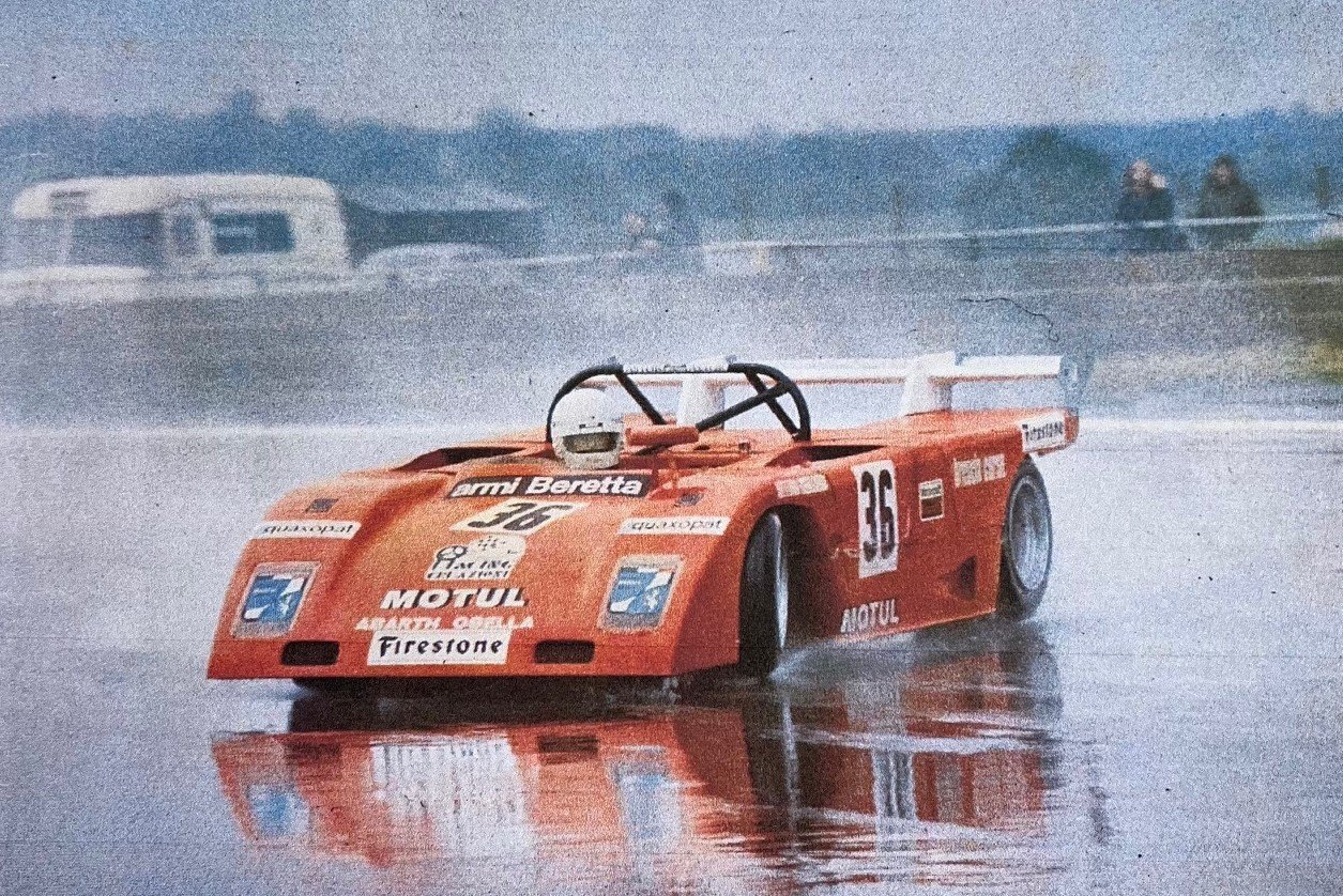 1972 Abarth Abarth-Osella SE 021 - Sports Prototype, foto 1