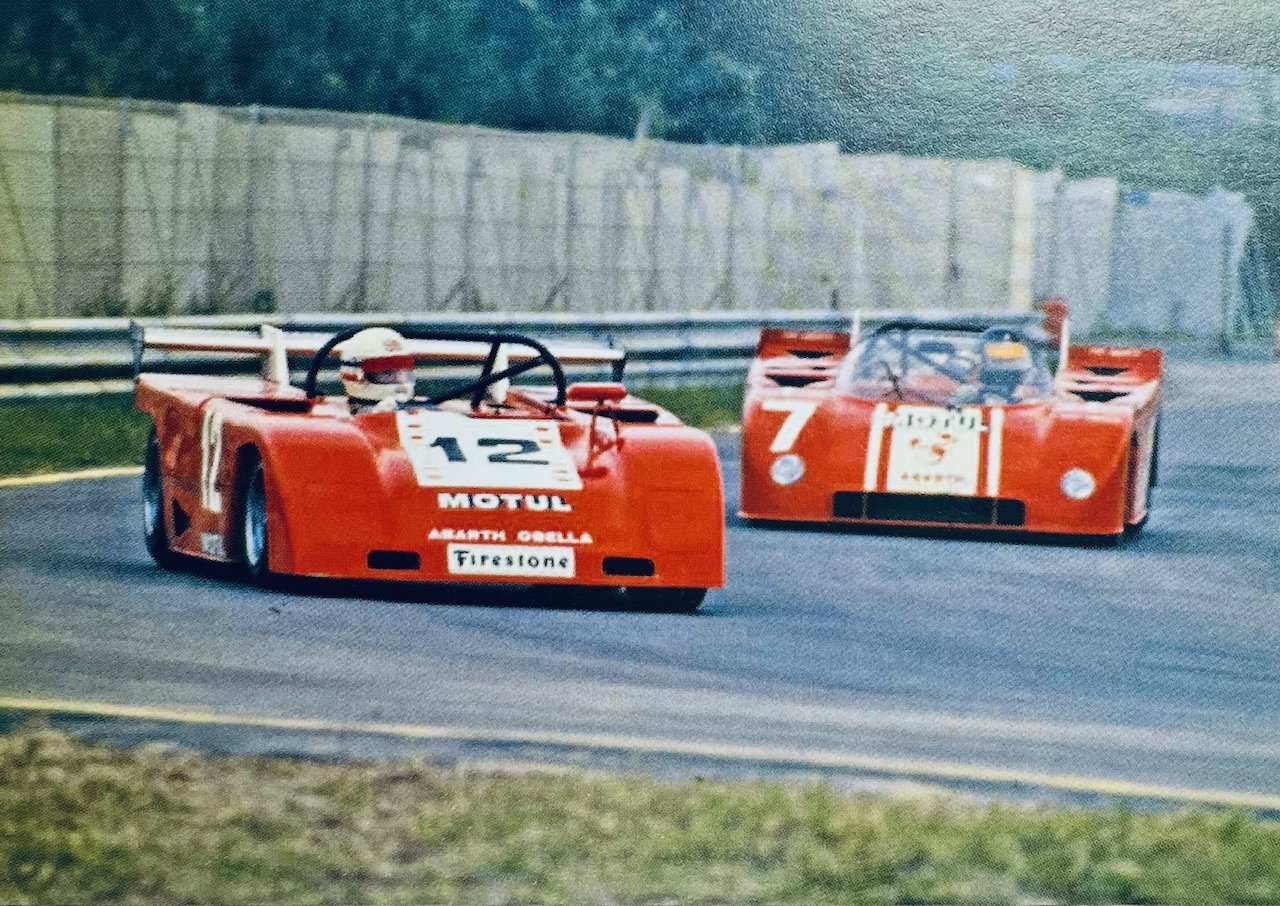 1972 Abarth Abarth-Osella SE 021 - Sports Prototype, foto 3