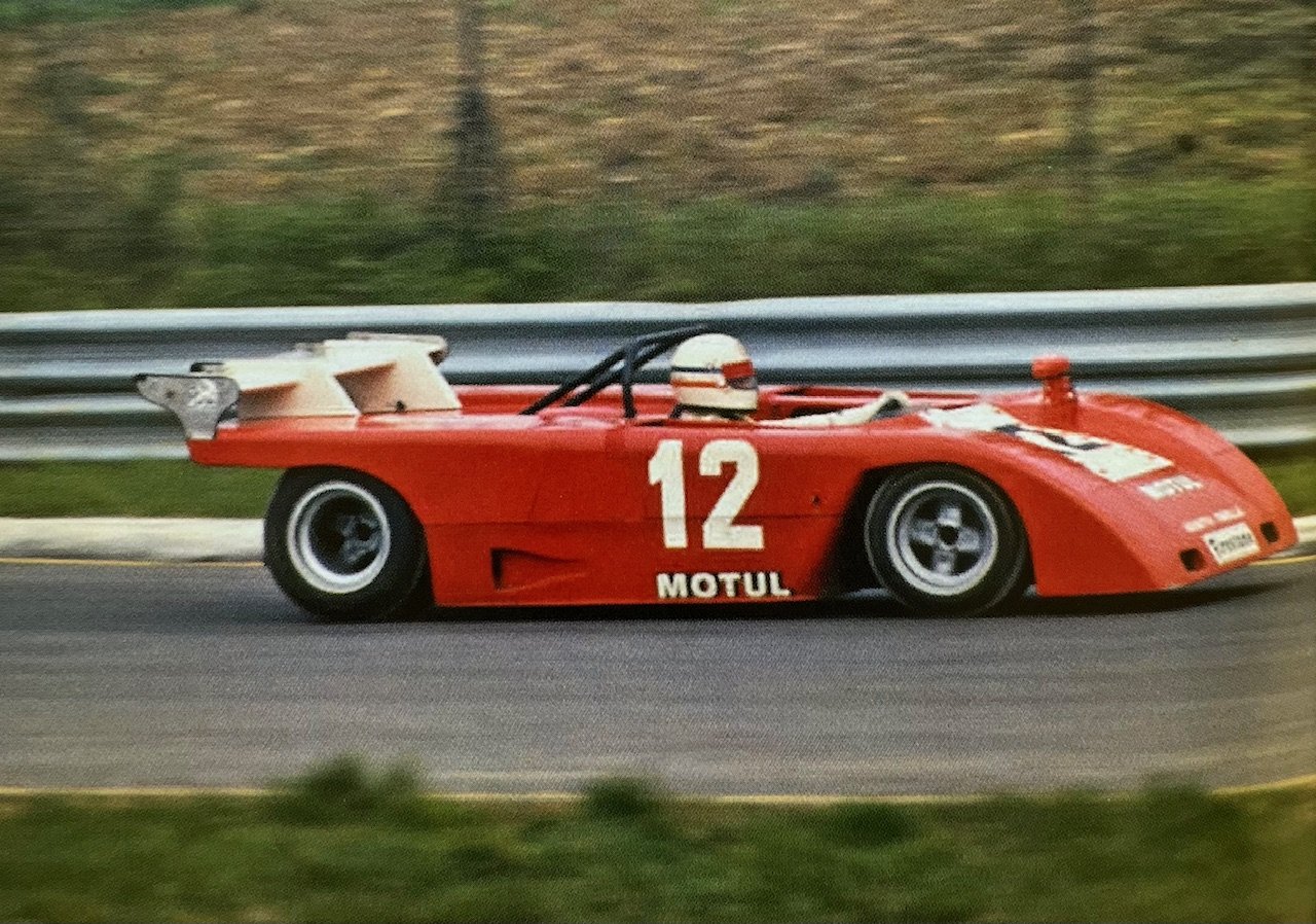 1972 Abarth Abarth-Osella SE 021 - Sports Prototype, foto 4