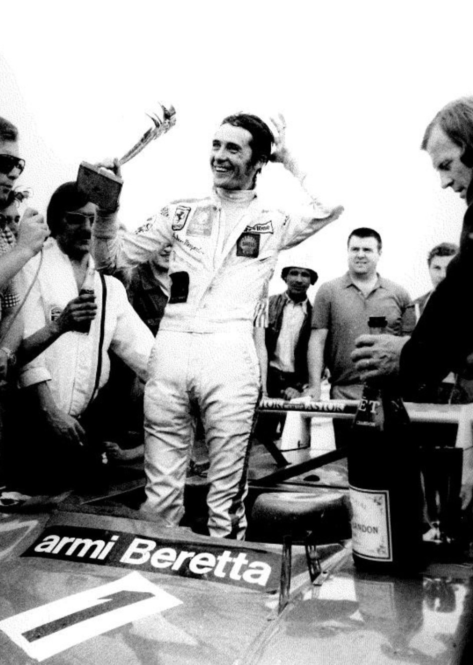 1972 Abarth Abarth-Osella SE 021 - Sports Prototype, foto 7