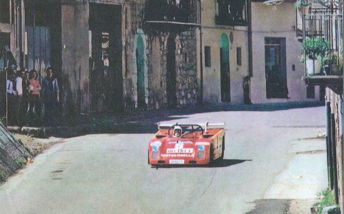 1972 Abarth Abarth-Osella SE 021 - Sports Prototype, foto 2