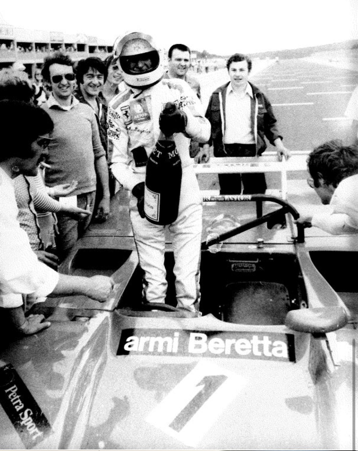 1972 Abarth Abarth-Osella SE 021 - Sports Prototype, foto 9