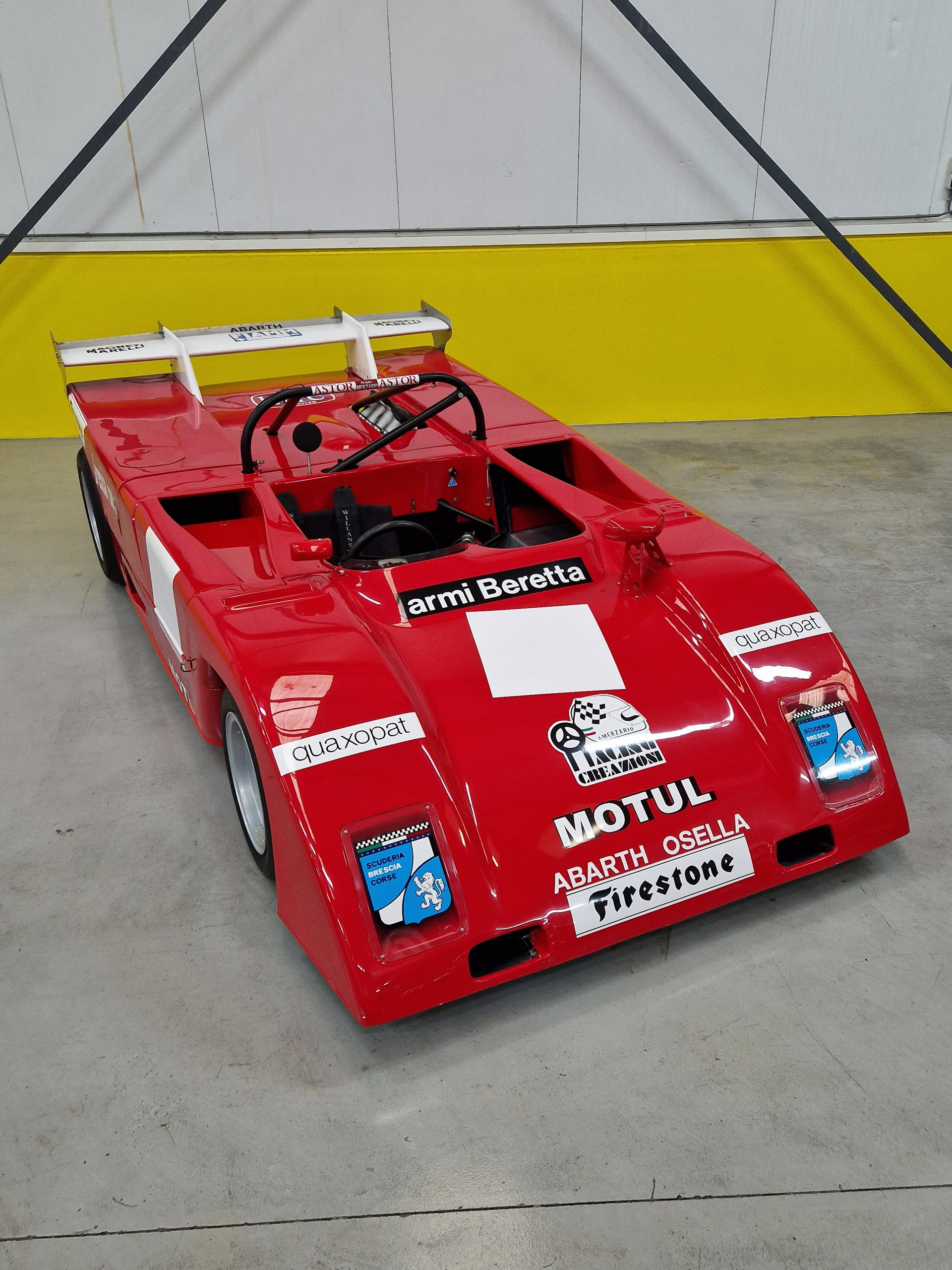 1972 Abarth Abarth-Osella SE 021 - Sports Prototype, foto 12
