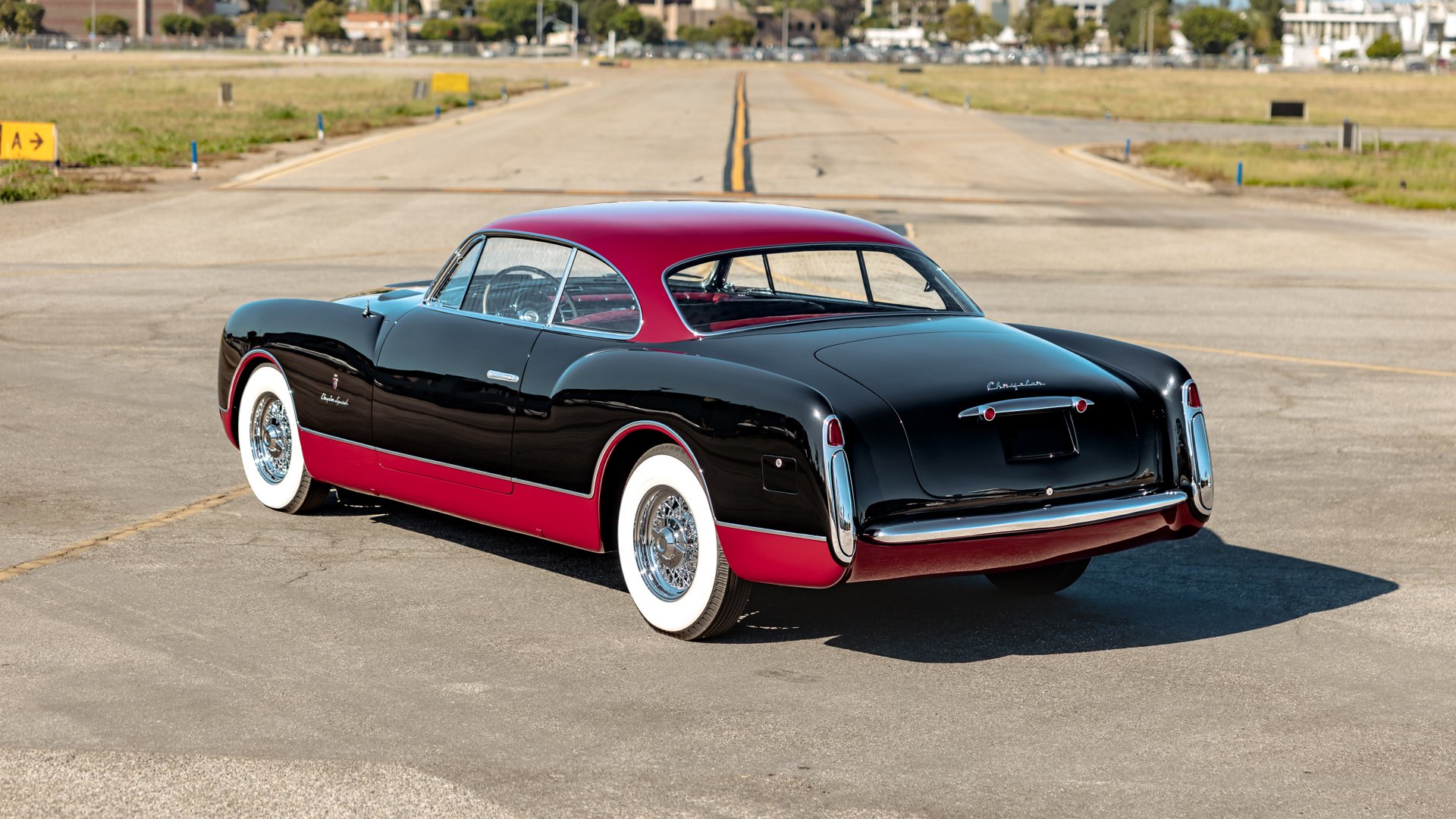 1953 Chrysler Special Coupé by Ghia - Special, foto 2
