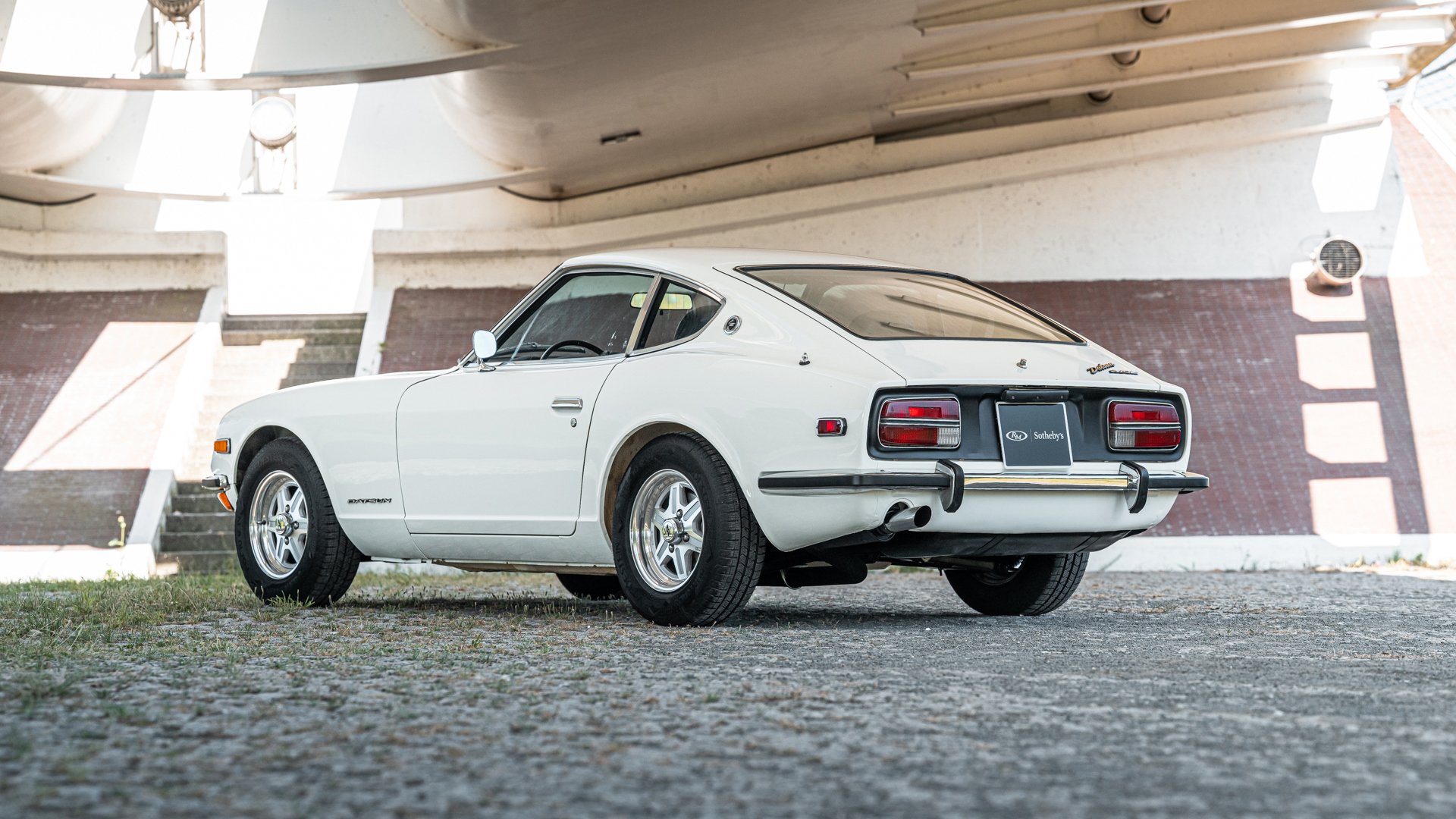 1971 Datsun 240Z - 240 Z, foto 2