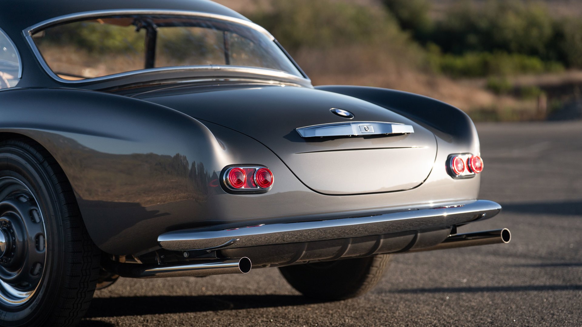1957 BMW 507 - 507 Roadster Series II, foto 12