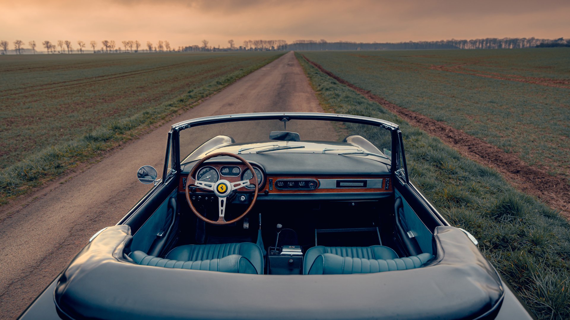 1965 Ferrari 275 - 275 GTS, foto 4