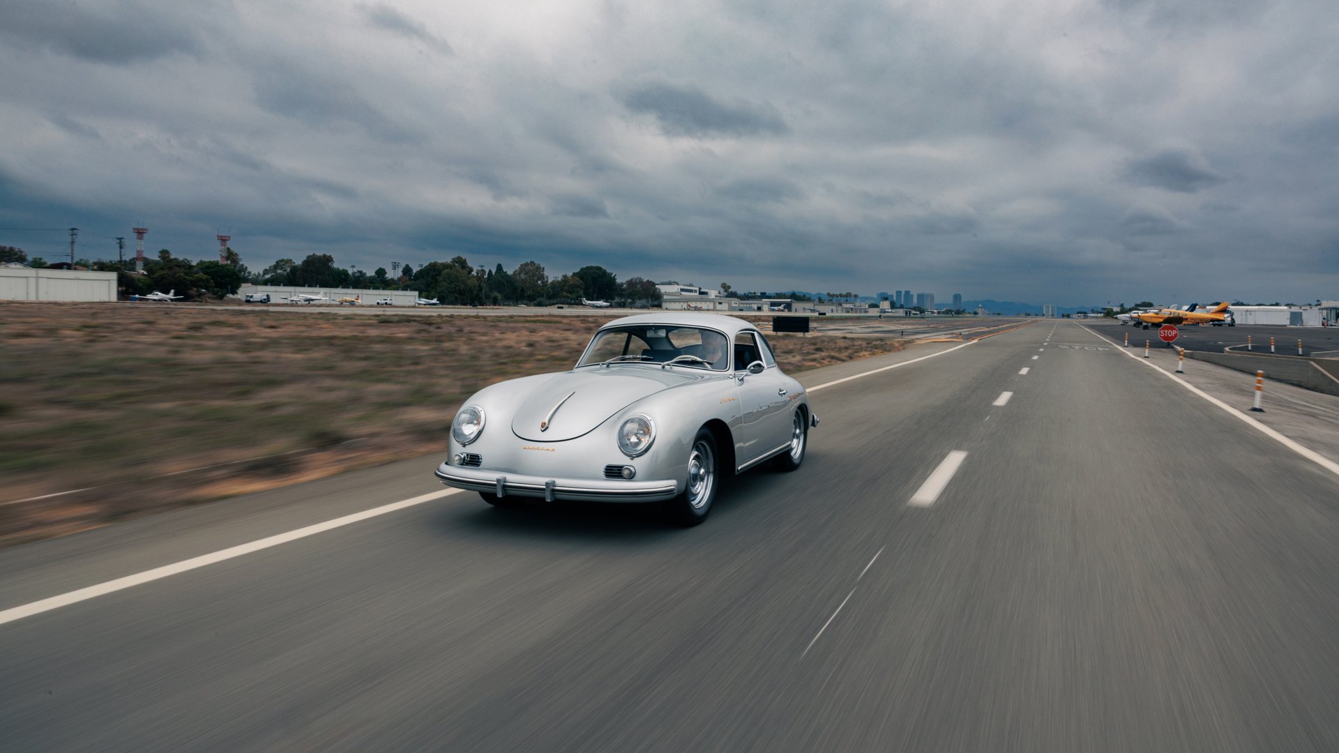 1957 Porsche 356 - 356 A Carrera 1500 GS Coupe, foto 9