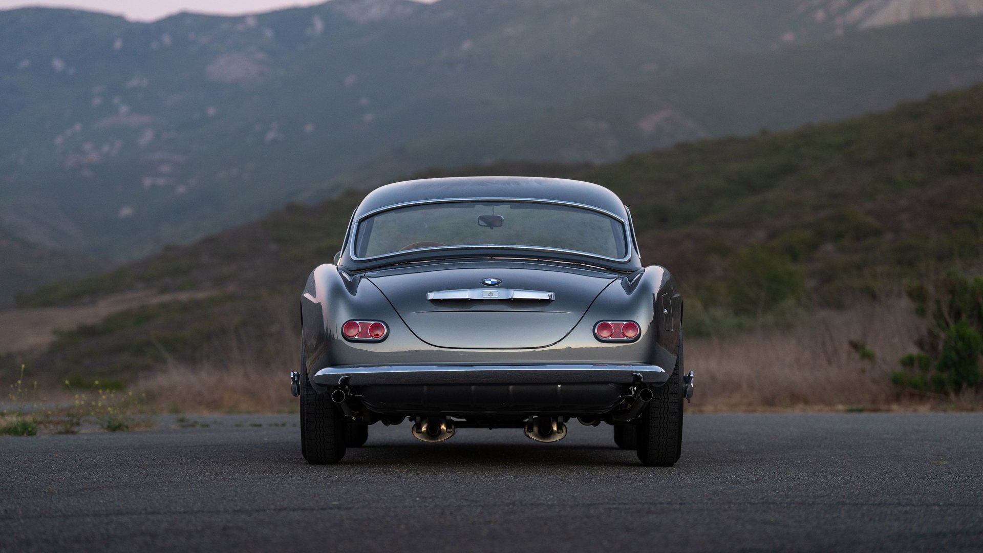 1957 BMW 507 - 507 Roadster Series II, foto 8