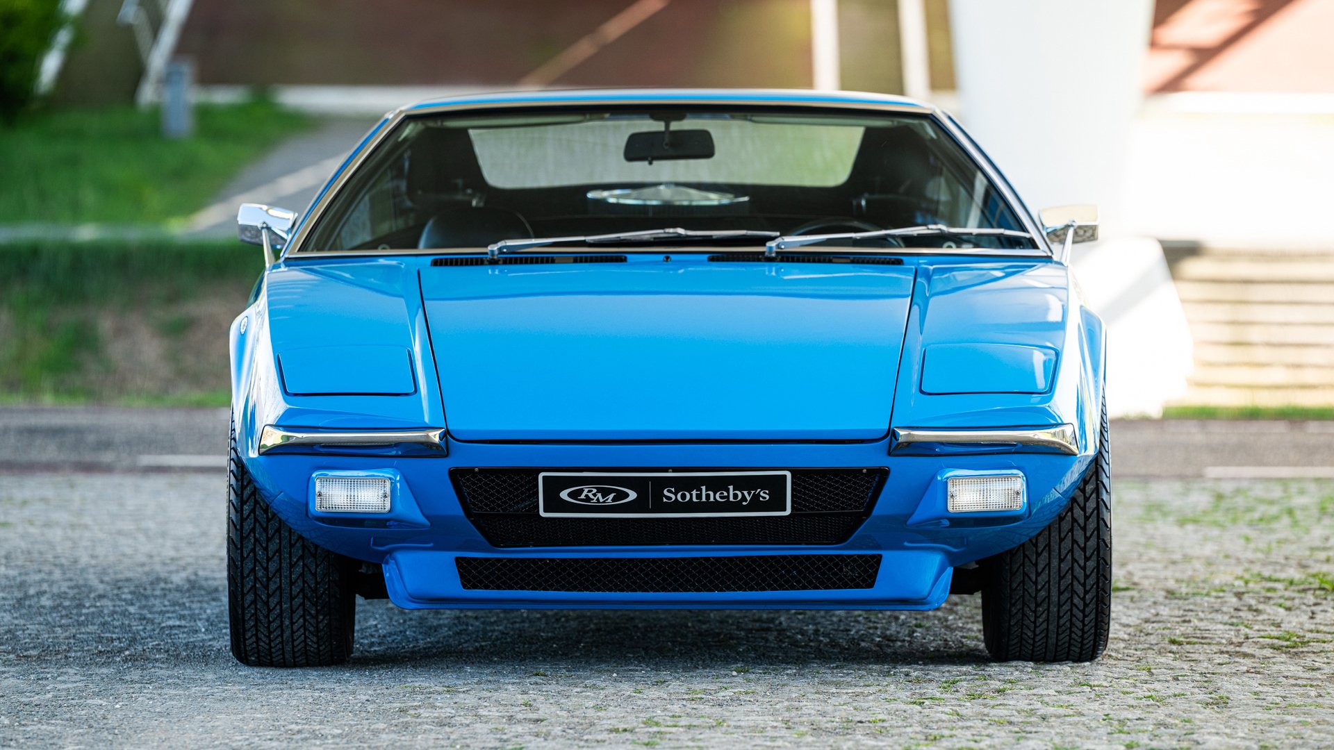 1973 De Tomaso Pantera - Pantera, foto 6