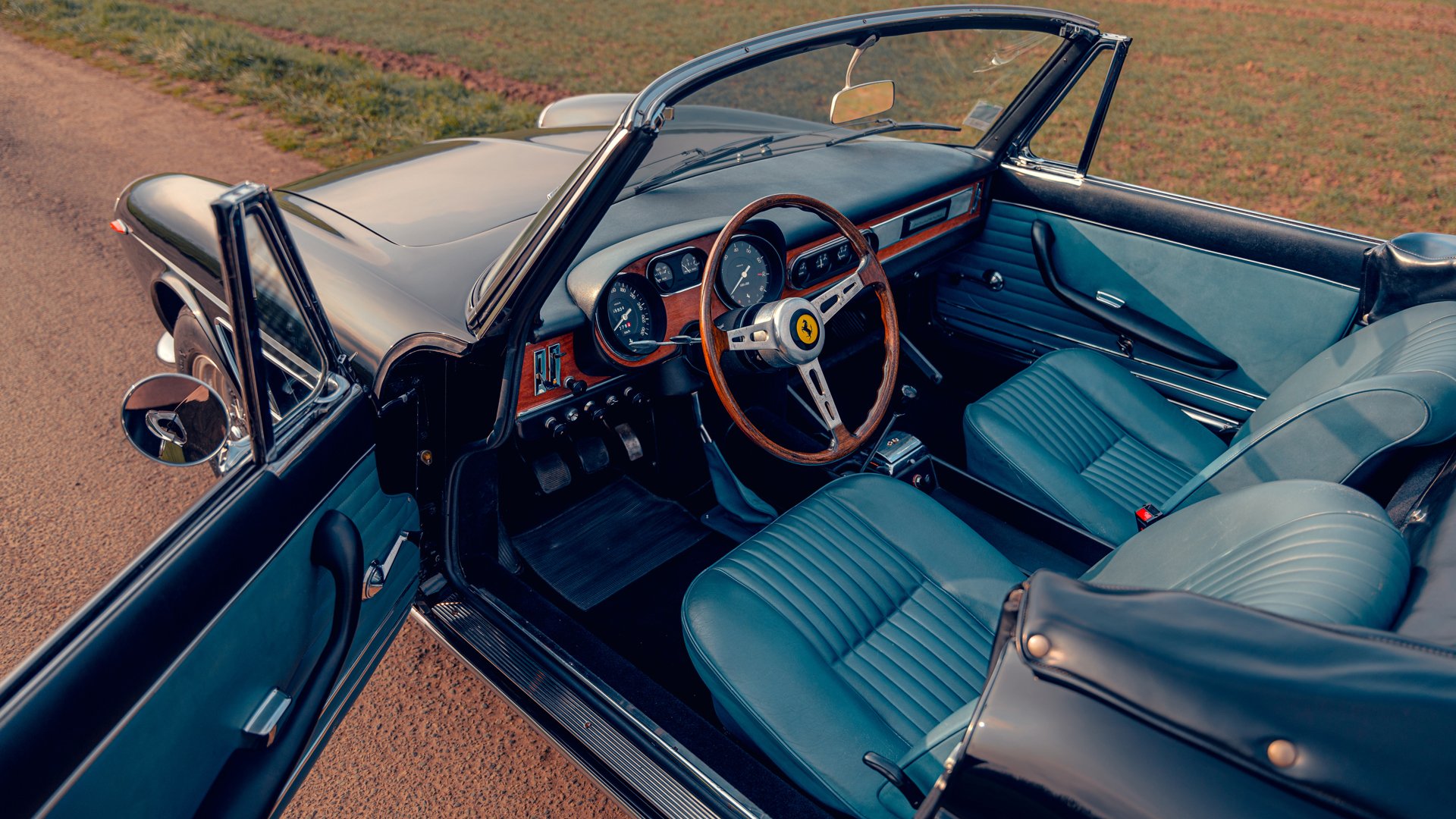 1965 Ferrari 275 - 275 GTS, foto 12