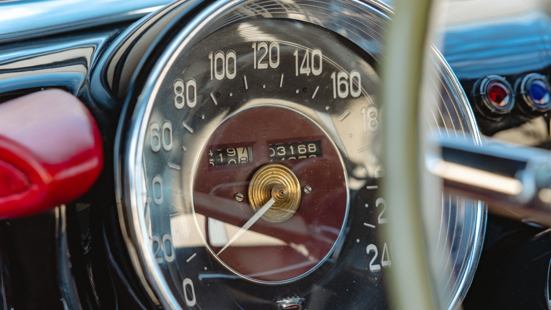 1953 Chrysler Special Coupé by Ghia - Special, foto 11