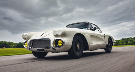 1960 Chevrolet Corvette - Corvette LM