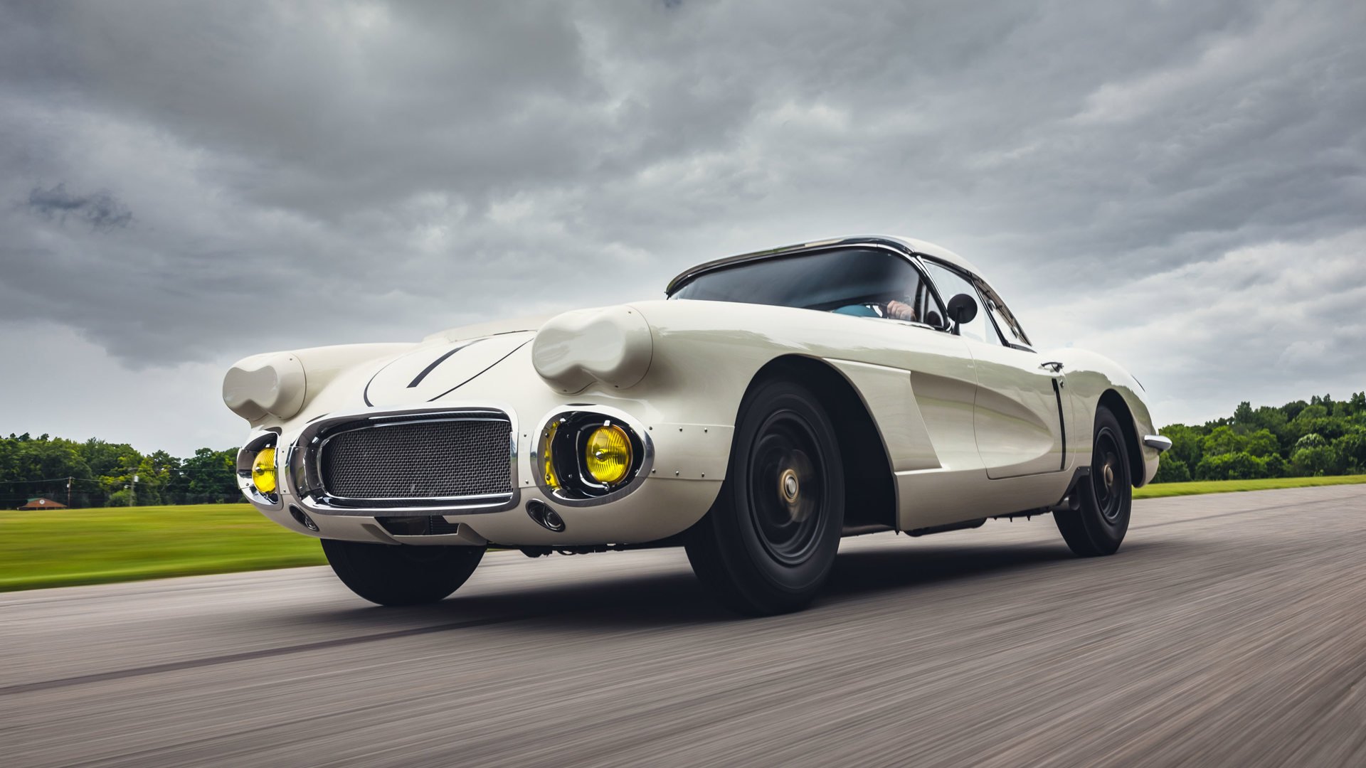 1960 Chevrolet Corvette - Corvette LM, foto 1