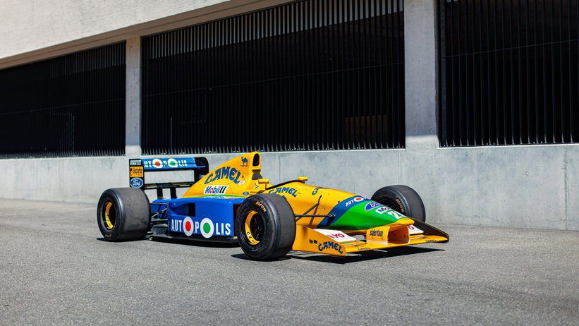 1991 Benetton B191 | Classic Driver Market