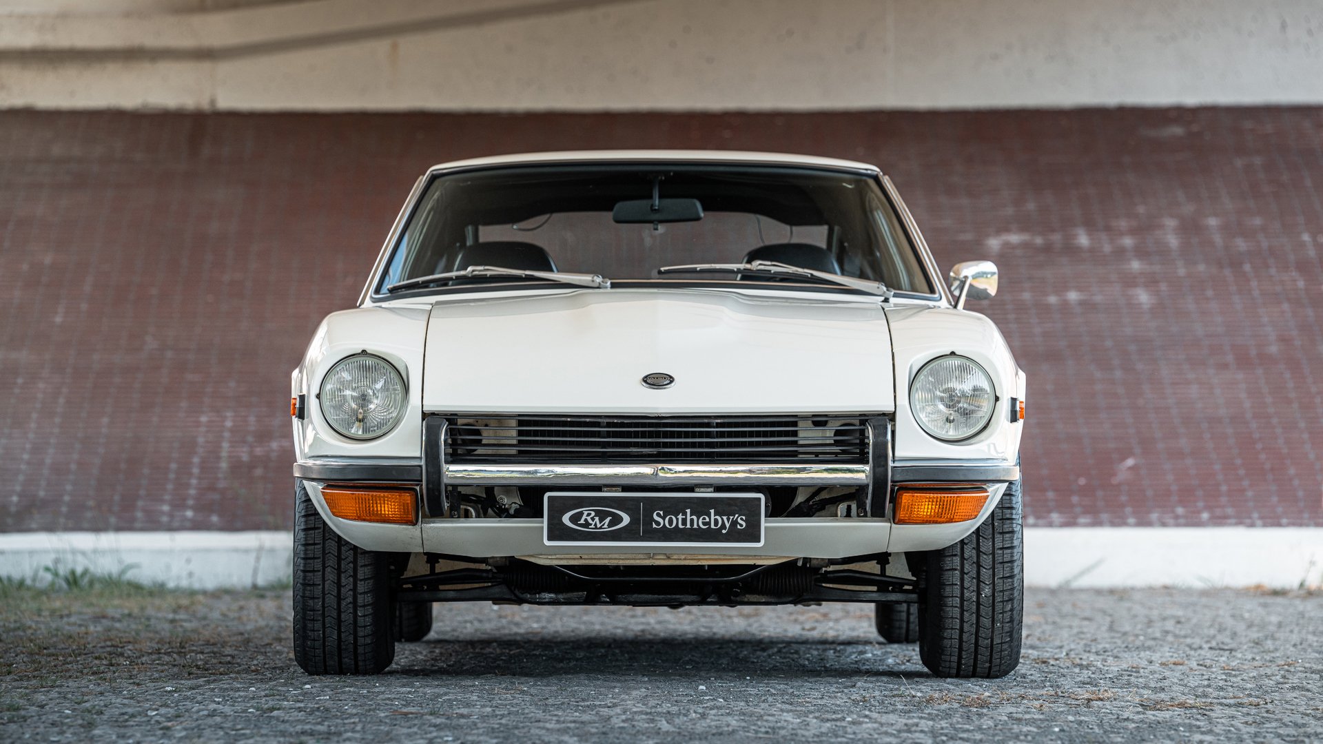 1971 Datsun 240Z - 240 Z, foto 7