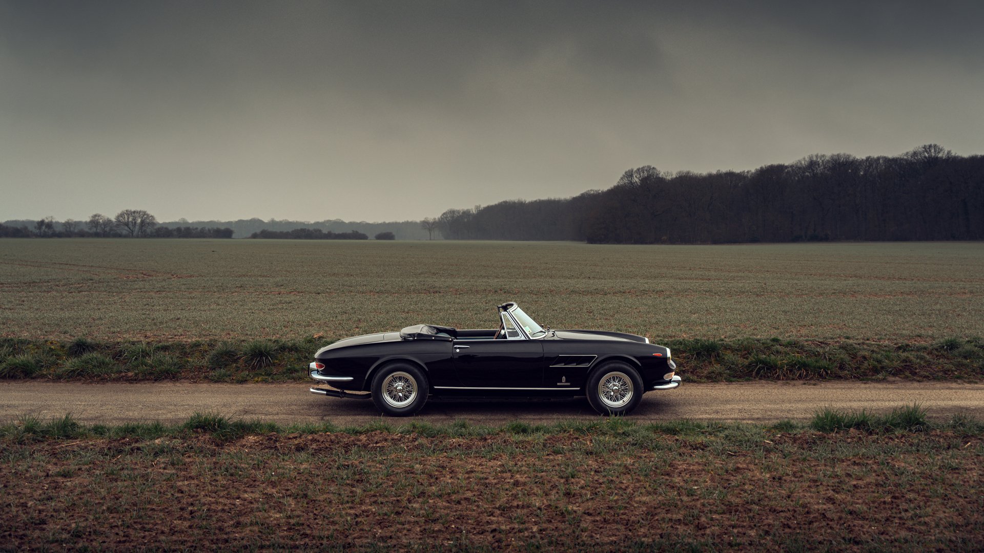 1965 Ferrari 275 - 275 GTS, foto 5