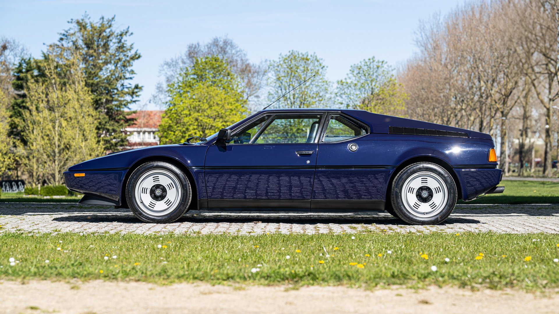 1979 BMW M1 - M1, foto 11