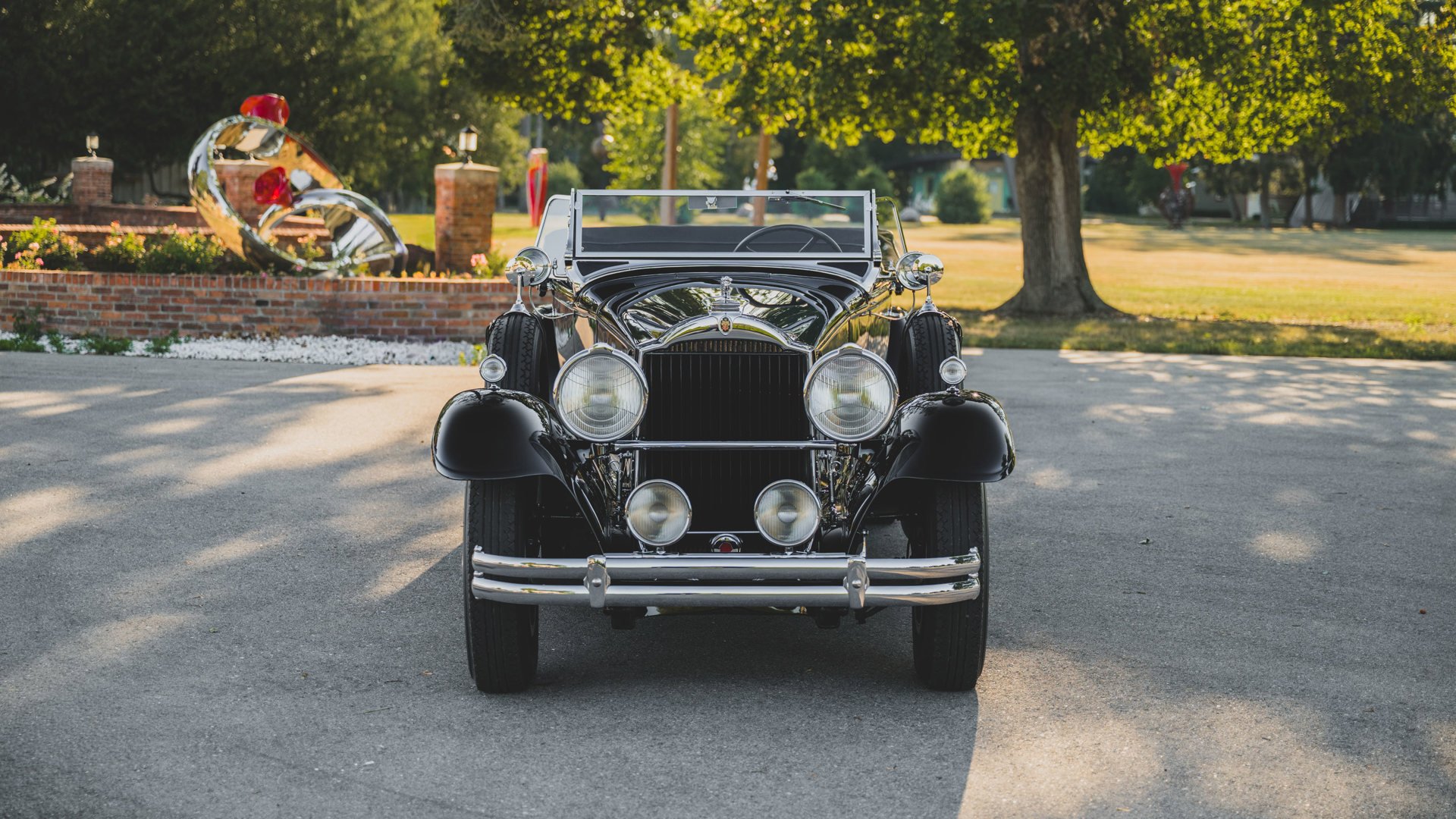 1930 Packard 745 - 745 Deluxe Eight Roadster, foto 7