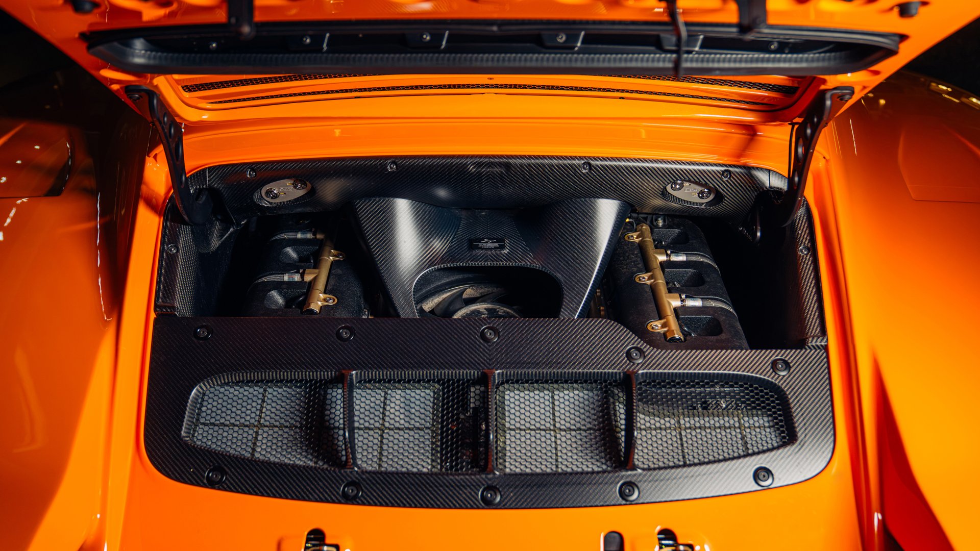 1991 Porsche Reimagined by Singer - 911 Reimagined by Singer - DLS Turbo - The Firefly Commission, foto 3