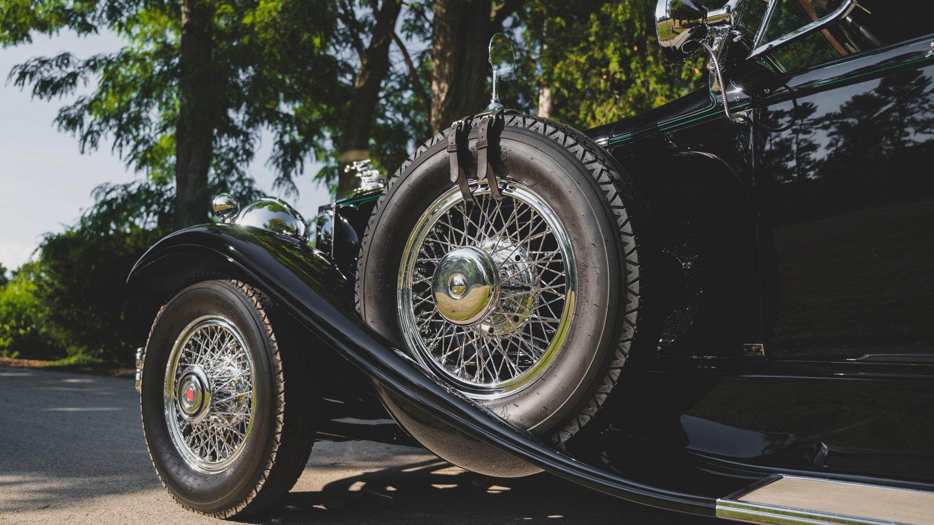 1930 Packard 745 - 745 Deluxe Eight Roadster, foto 11
