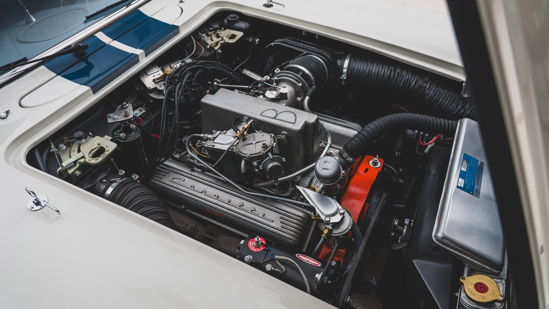 1960 Chevrolet Corvette - Corvette LM, foto 3