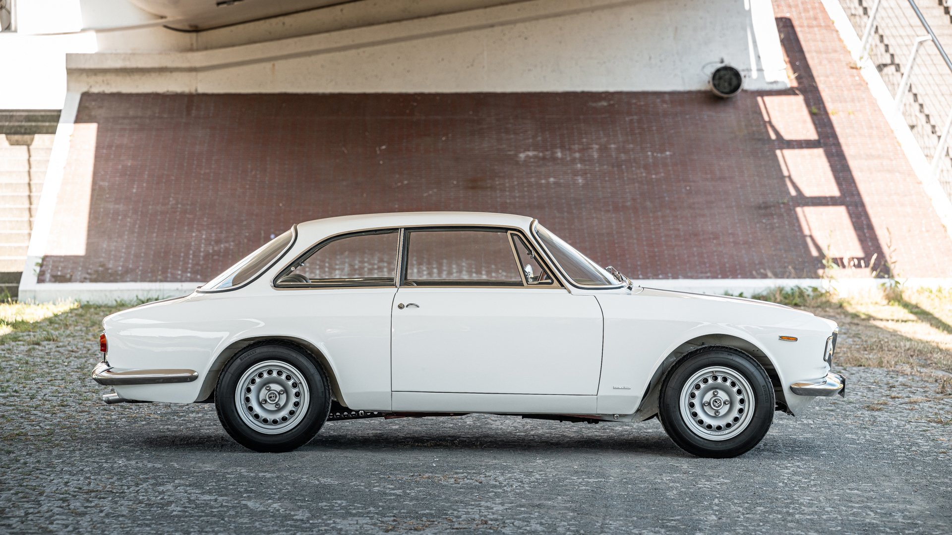 1968 Alfa Romeo Giulia - Giulia GTA 1300 Junior, foto 5