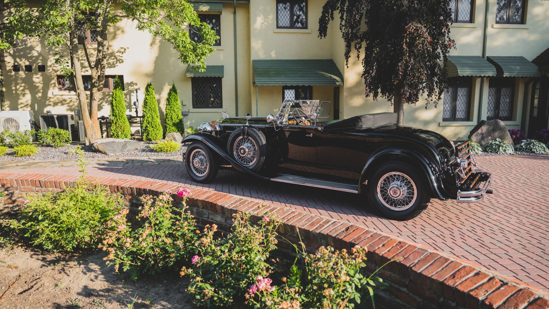 1930 Packard 745 - 745 Deluxe Eight Roadster, foto 10