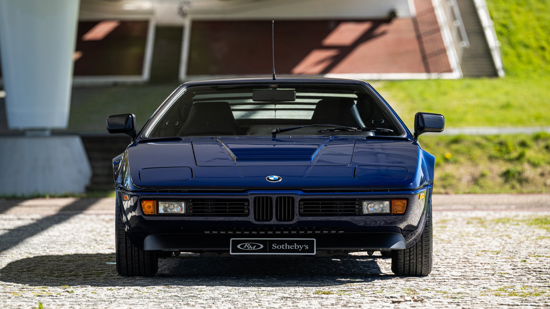 1979 BMW M1 - M1, foto 7