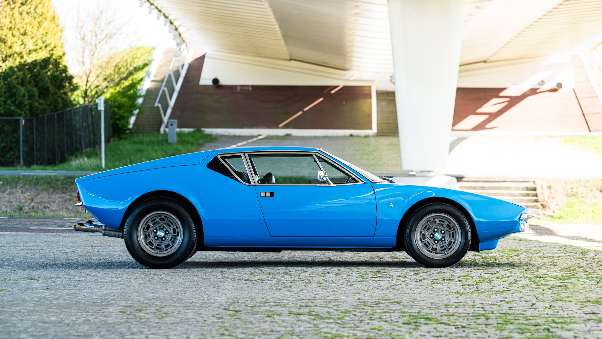 1973 De Tomaso Pantera - Pantera, foto 5
