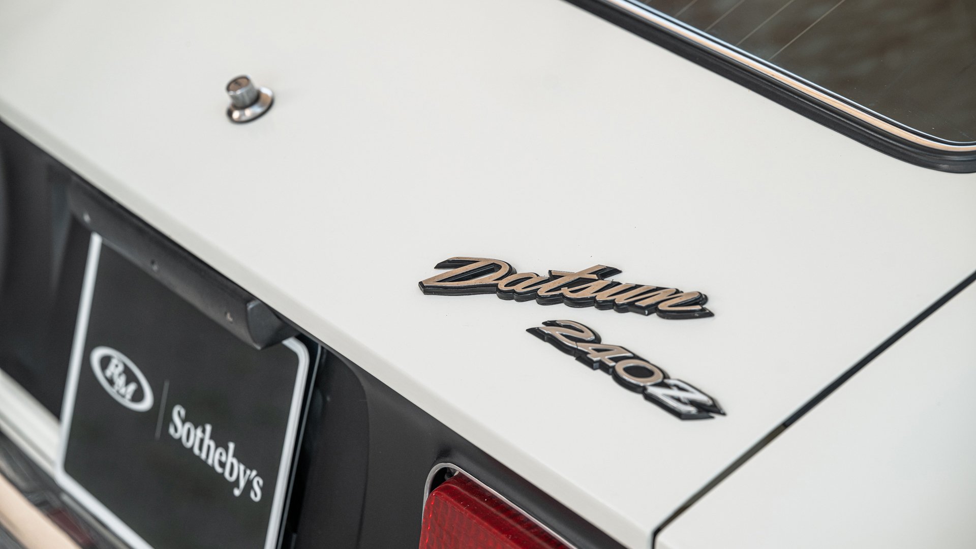 1971 Datsun 240Z - 240 Z, foto 6