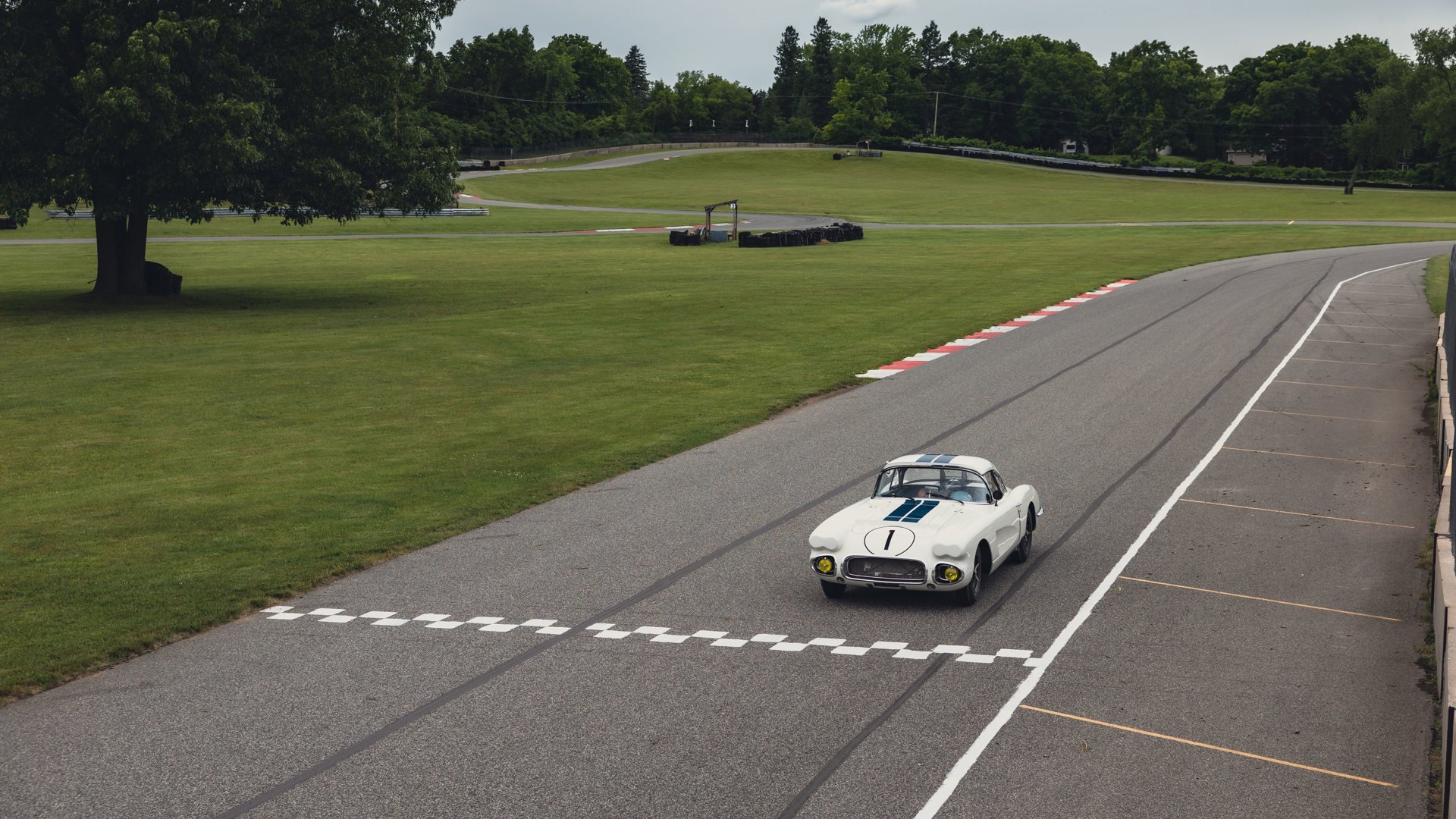1960 Chevrolet Corvette - Corvette LM, foto 9