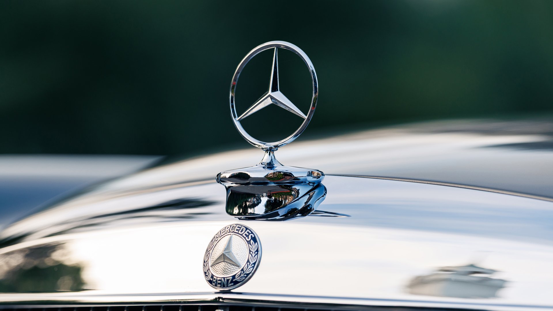 1971 Mercedes-Benz S-Class W111/112 - 280 SE 3.5 Cabriolet, foto 6