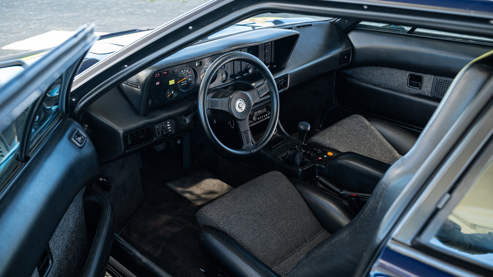 1979 BMW M1 - M1, foto 4