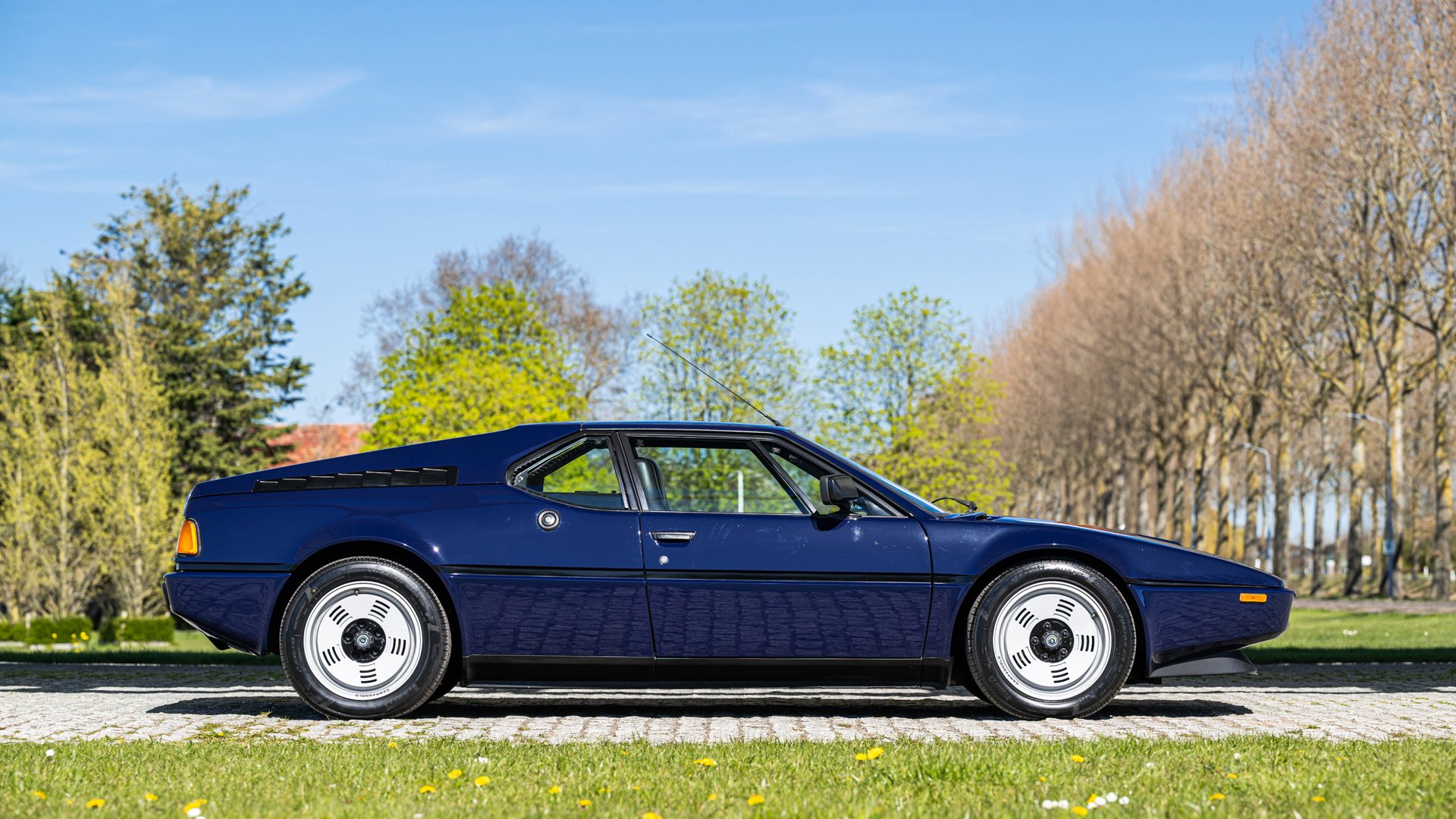 1979 BMW M1 - M1, foto 5