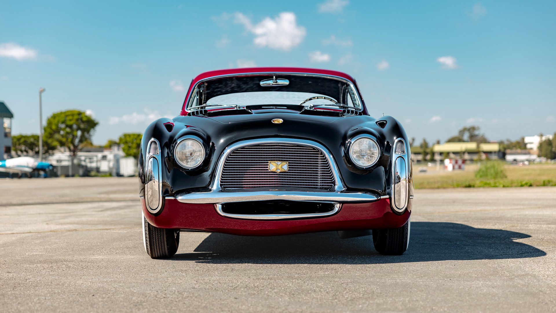 1953 Chrysler Special Coupé by Ghia - Special, foto 4