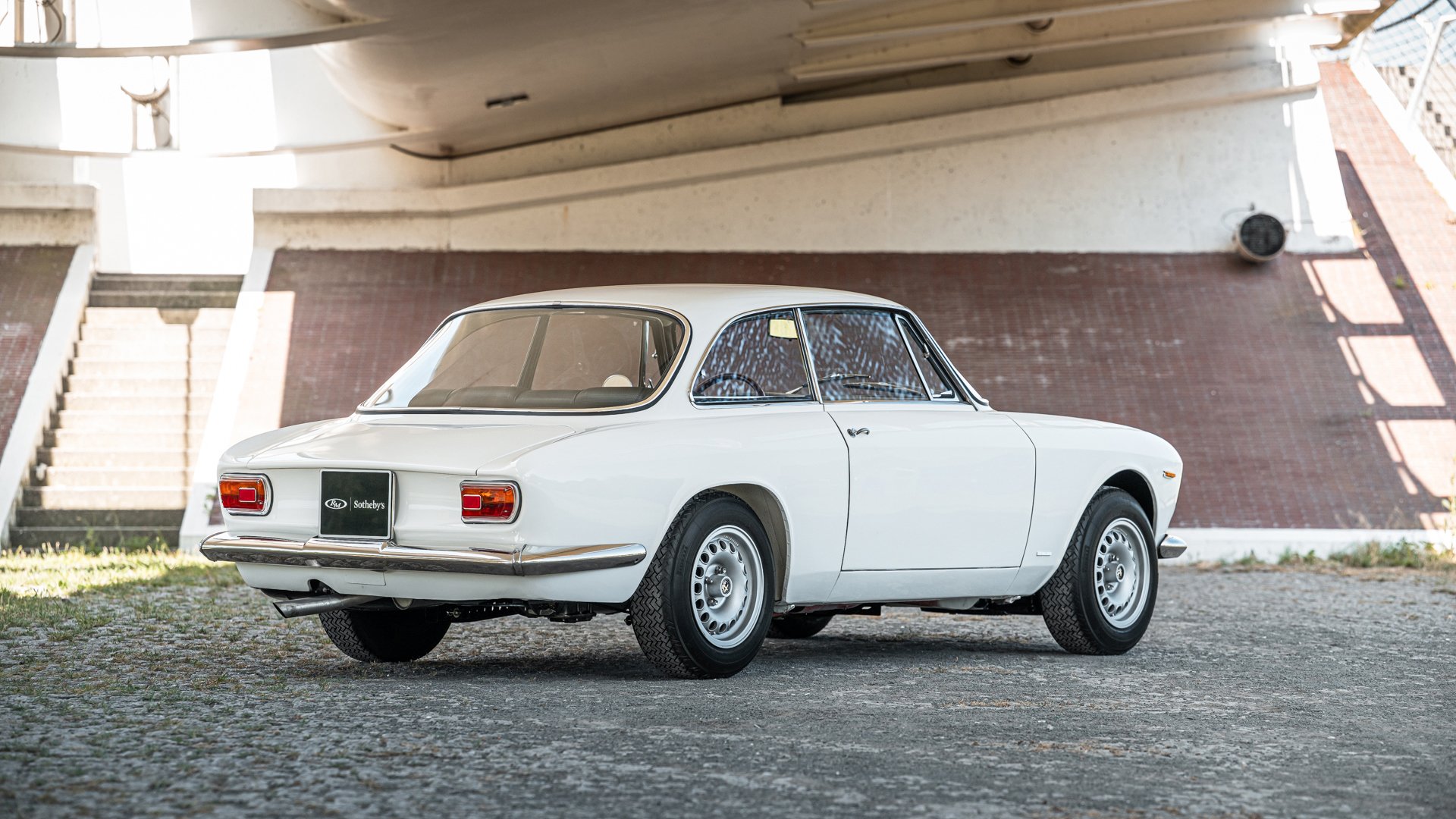 1968 Alfa Romeo Giulia - Giulia GTA 1300 Junior, foto 2