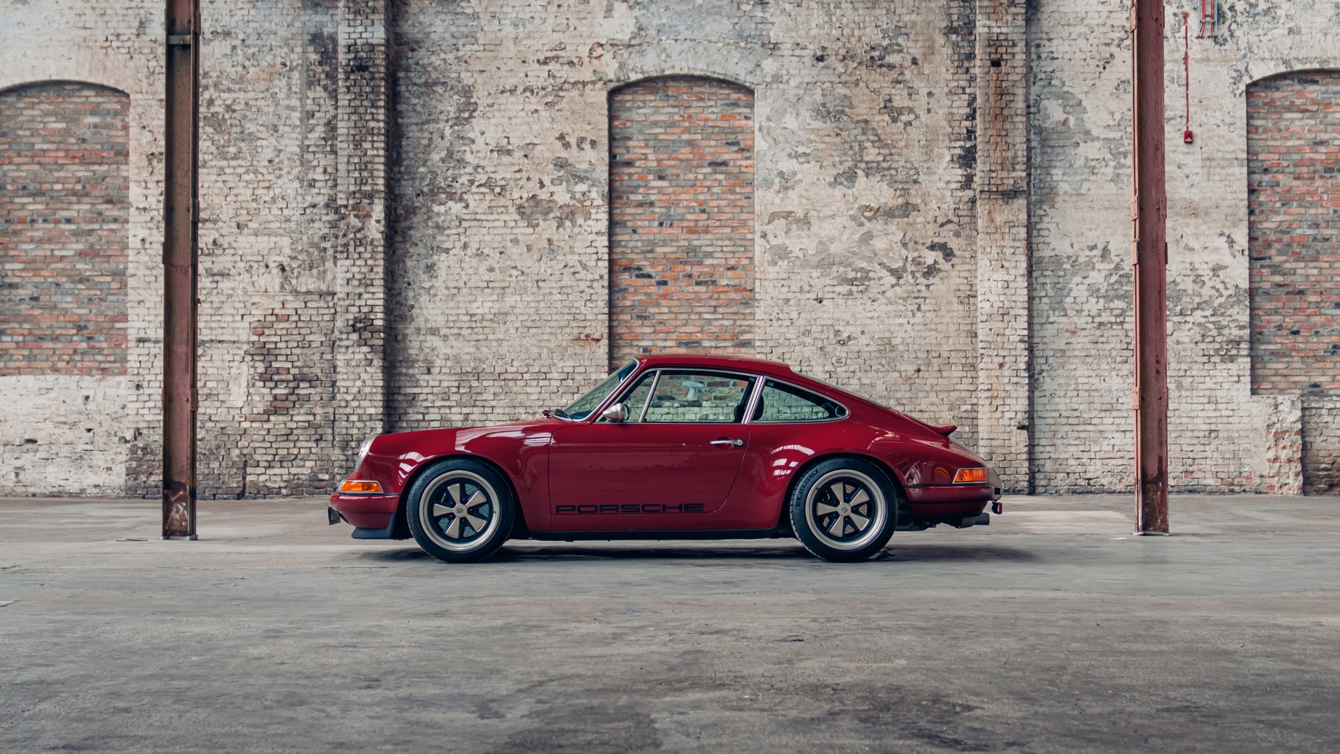 1989 Singer Vehicle Design Classic Study - 911 Reimagined by Singer - Classic Services - The Berlin Commission, foto 6