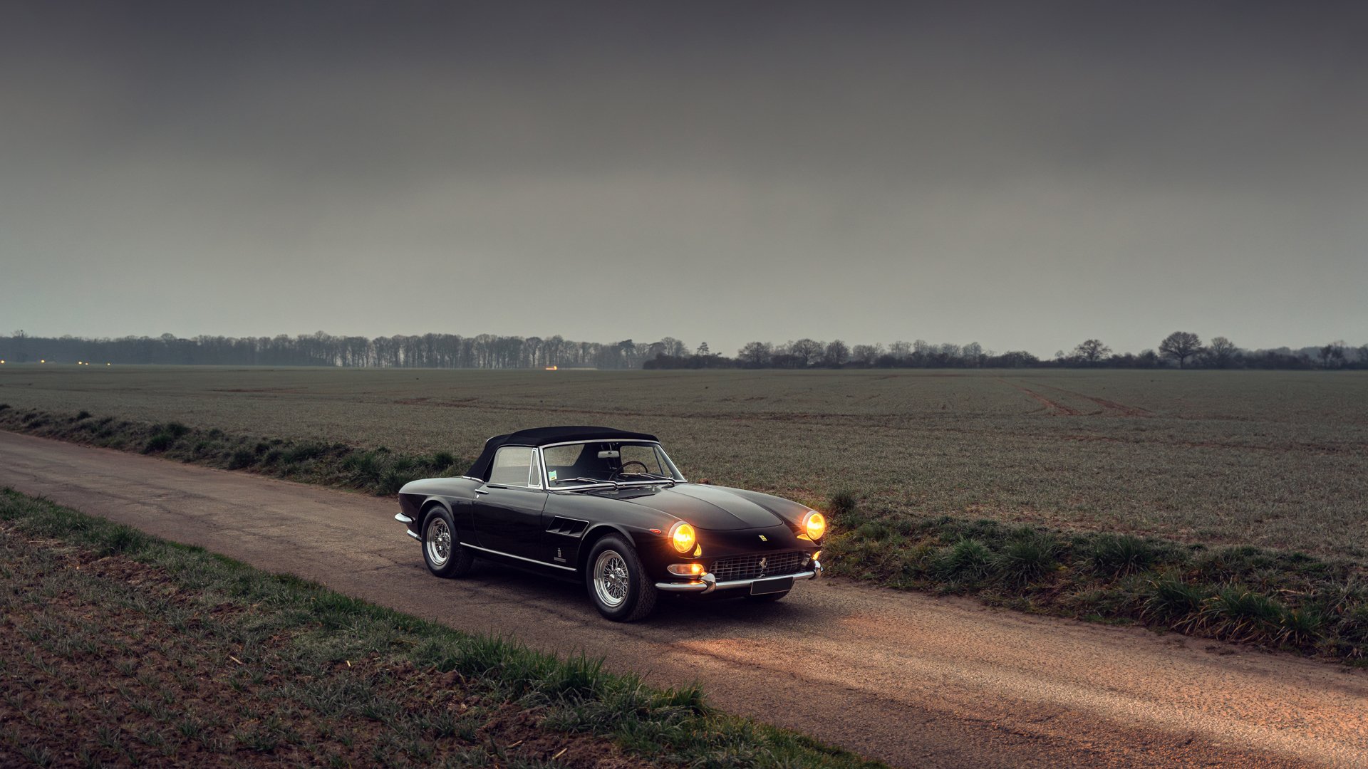 1965 Ferrari 275 - 275 GTS, foto 8