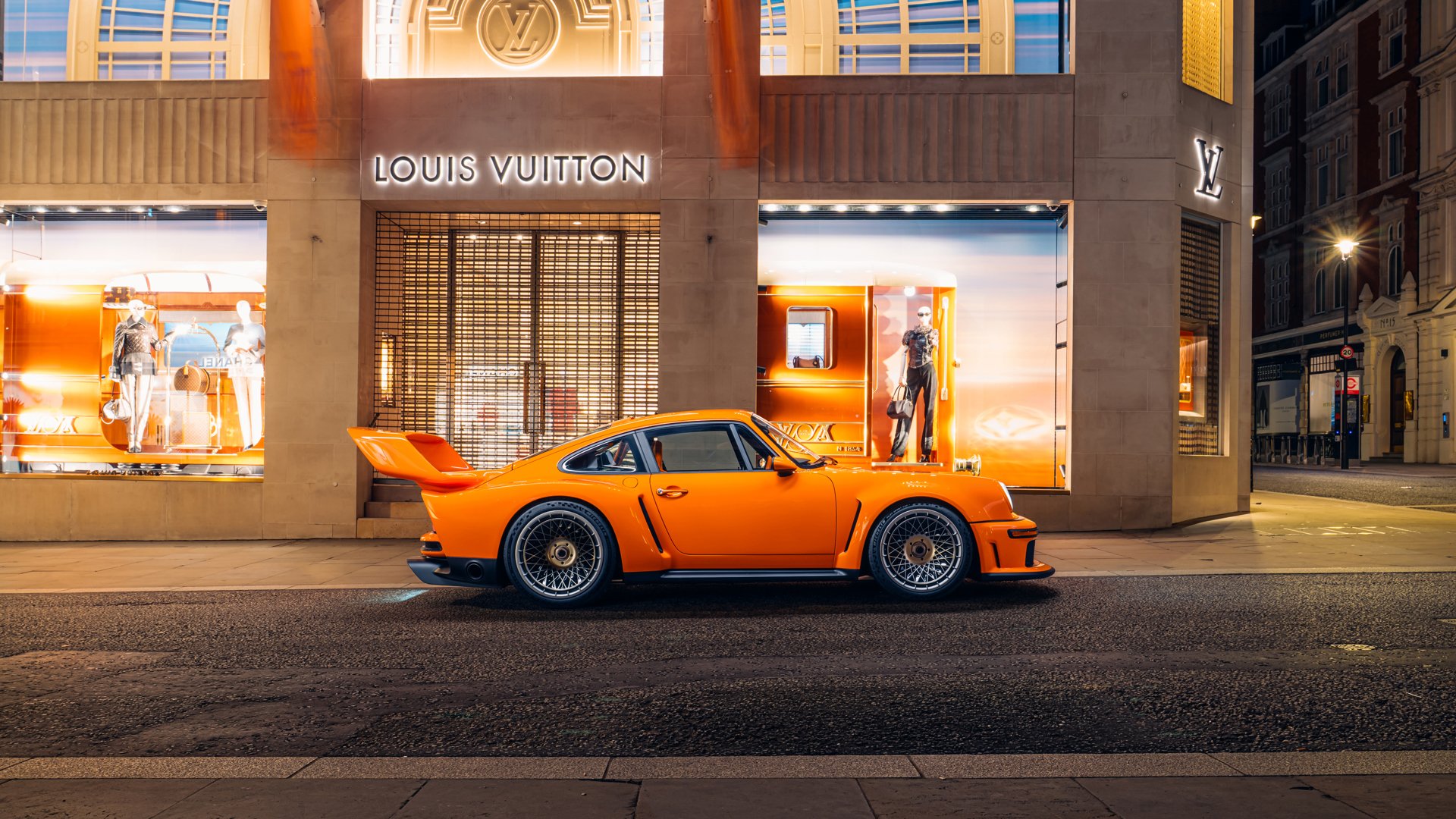 1991 Porsche Reimagined by Singer - 911 Reimagined by Singer - DLS Turbo - The Firefly Commission, foto 10