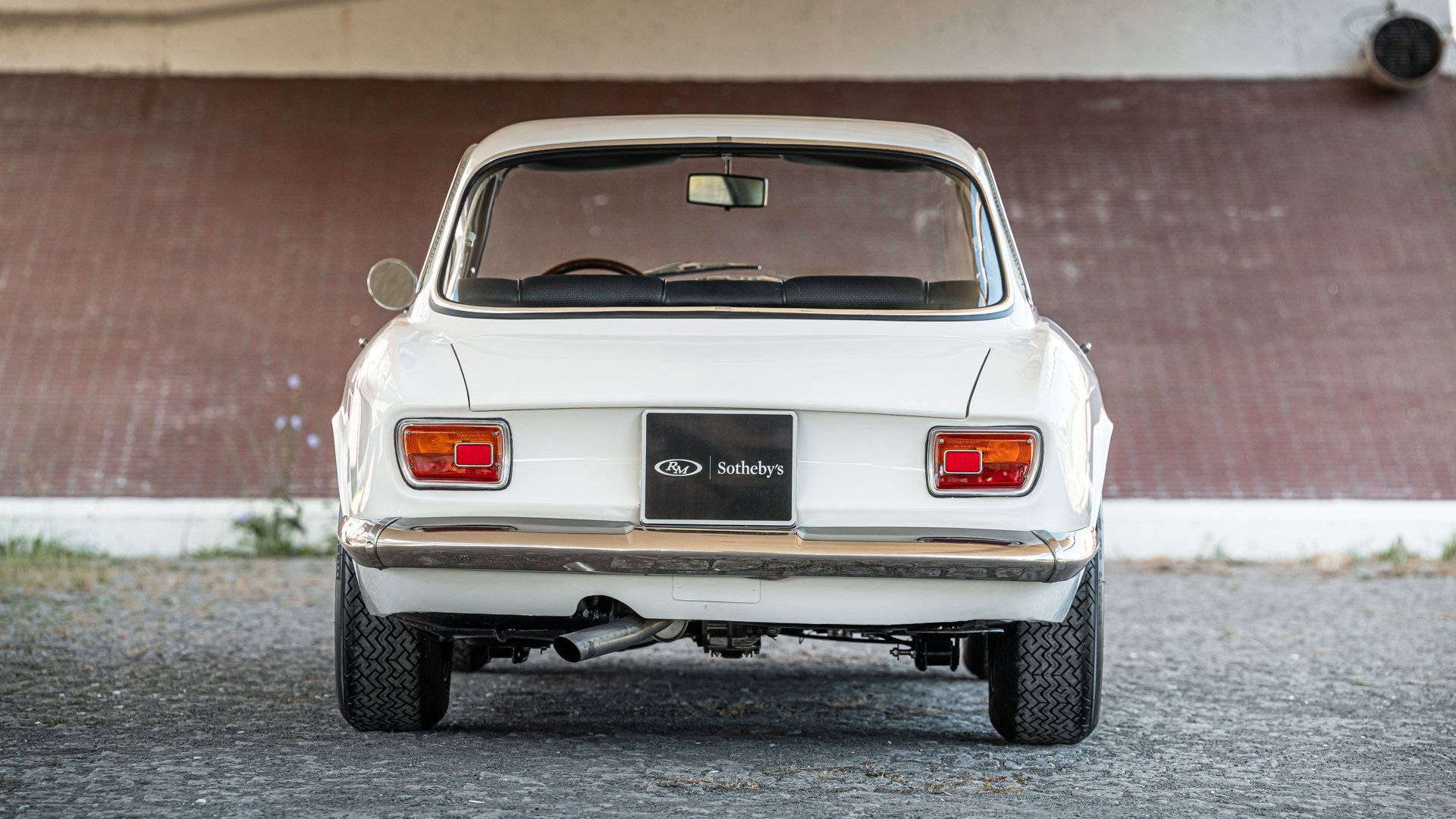 1968 Alfa Romeo Giulia - Giulia GTA 1300 Junior, foto 8