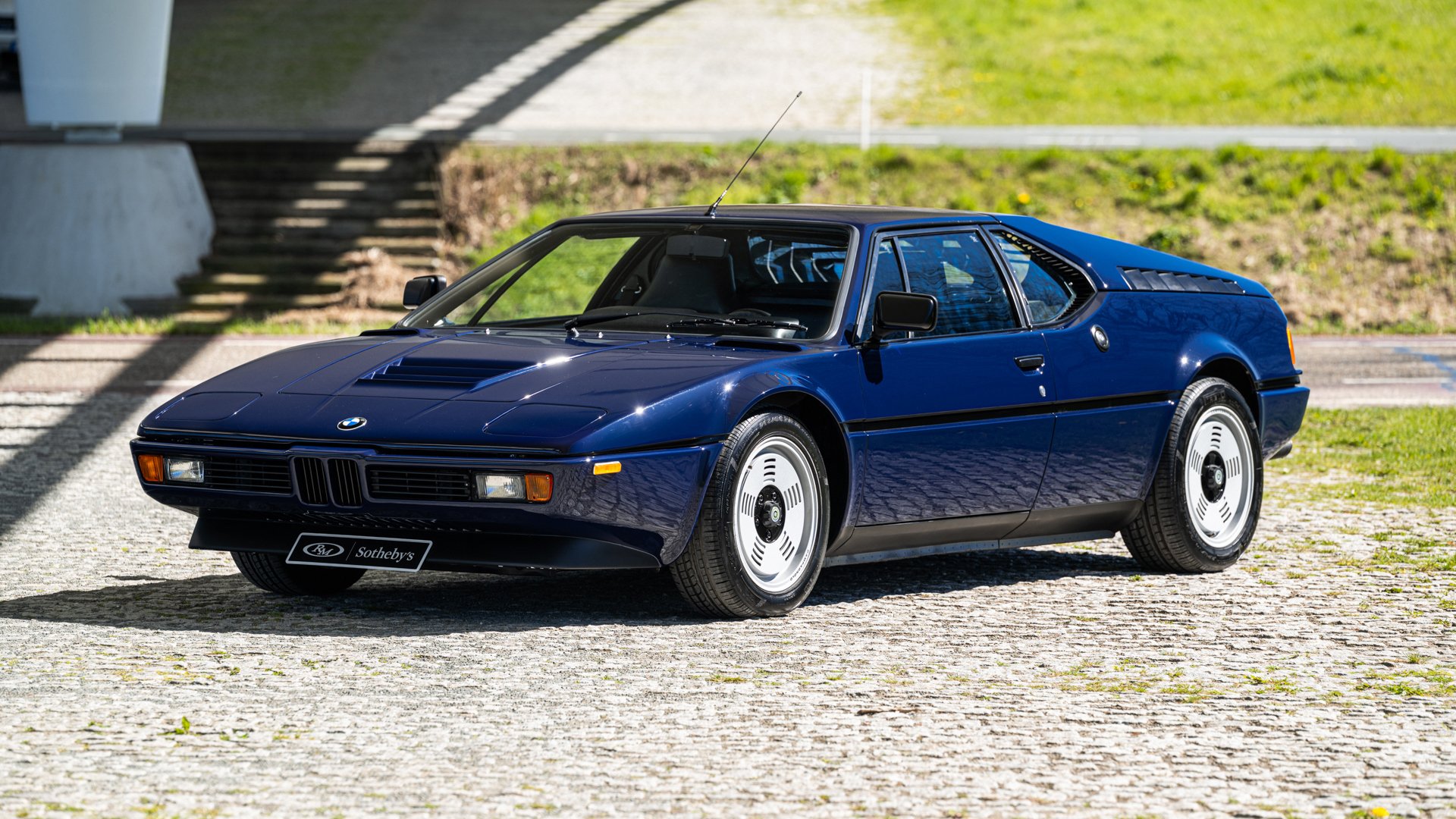 1979 BMW M1 - M1, foto 1
