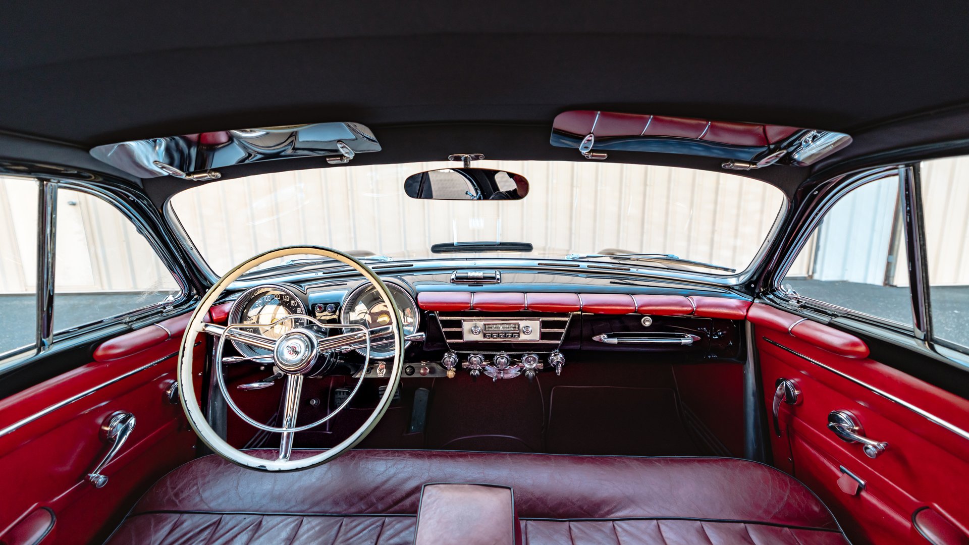 1953 Chrysler Special Coupé by Ghia - Special, foto 9