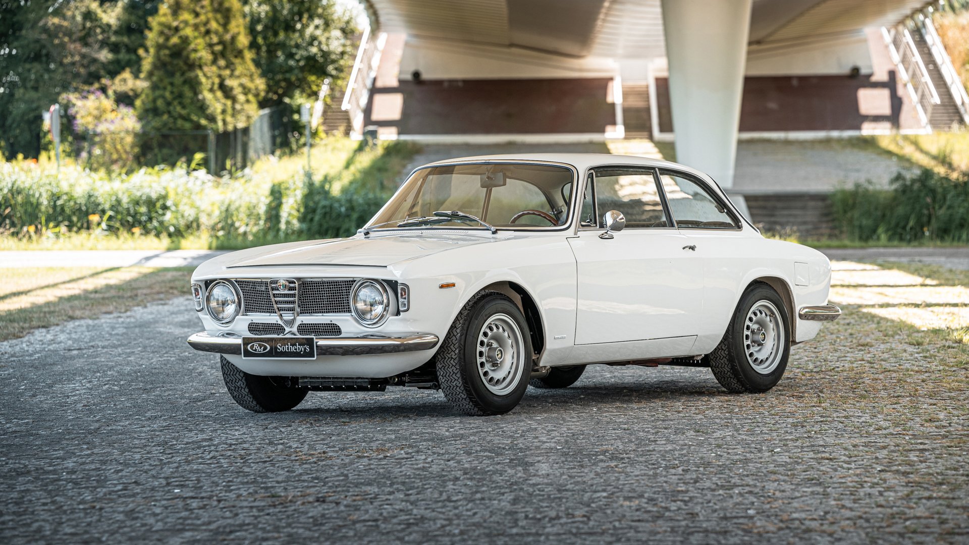 1968 Alfa Romeo Giulia - Giulia GTA 1300 Junior, foto 1