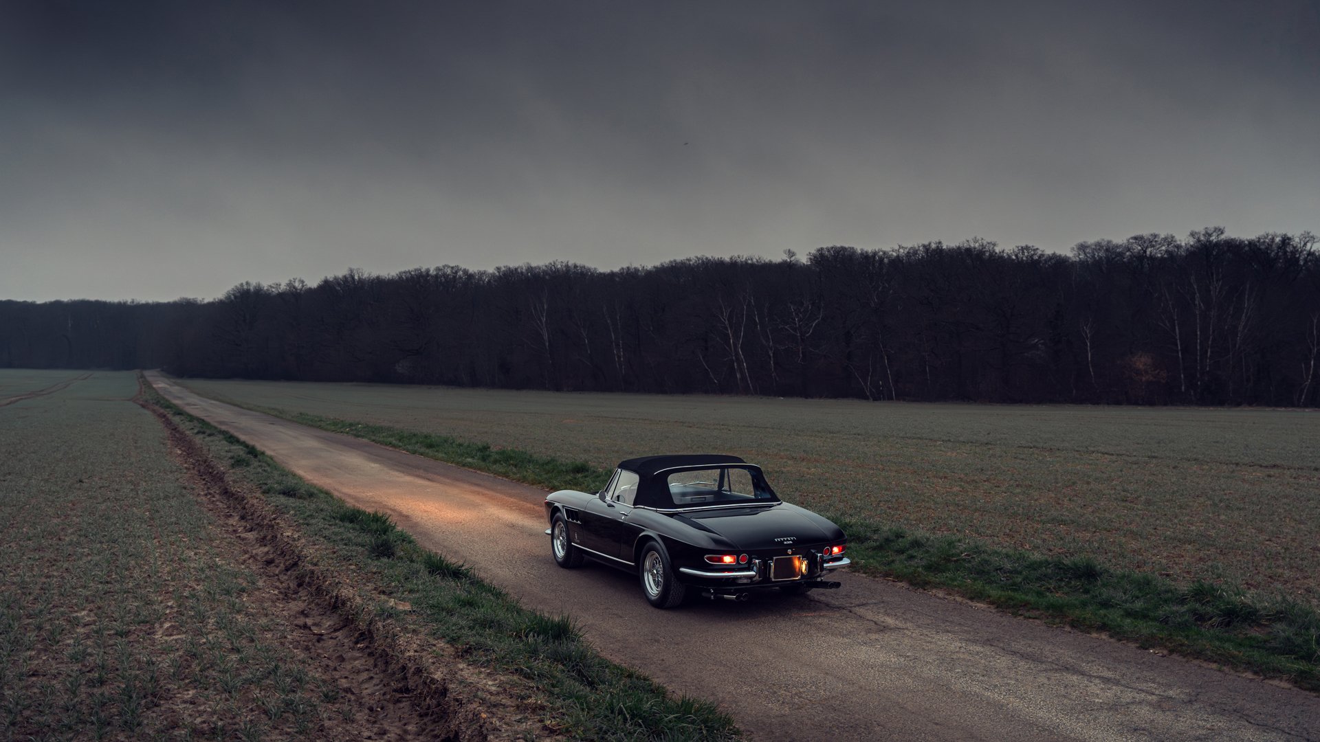 1965 Ferrari 275 - 275 GTS, foto 9