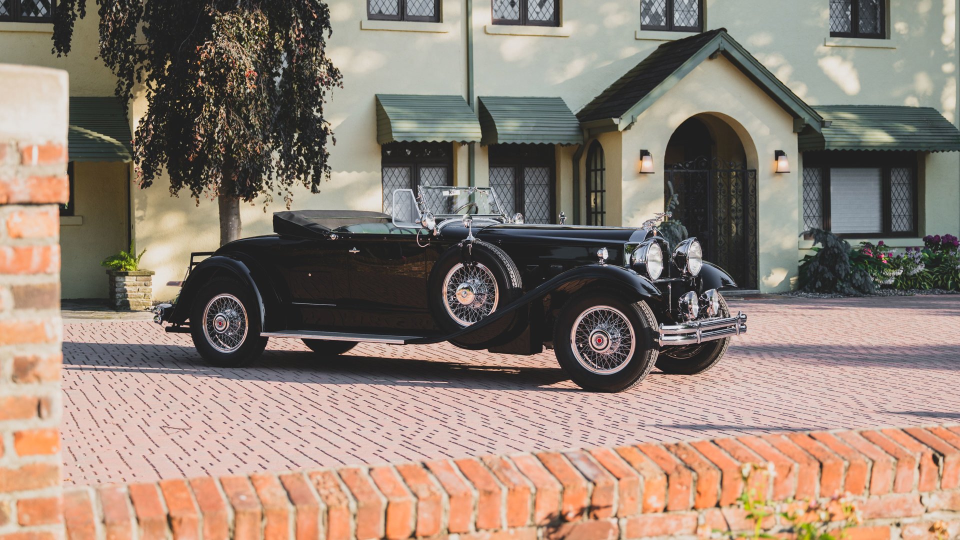 1930 Packard 745 - 745 Deluxe Eight Roadster, foto 9