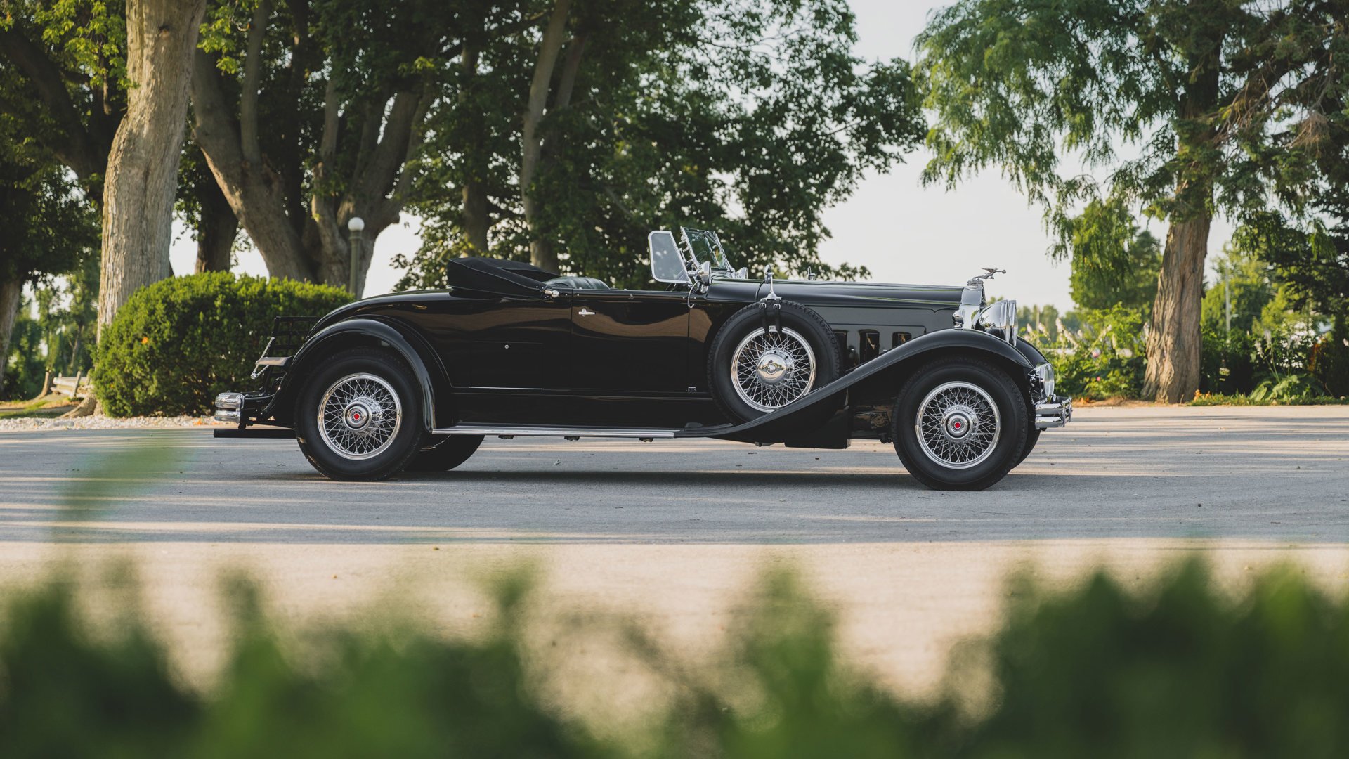 1930 Packard 745 - 745 Deluxe Eight Roadster, foto 6