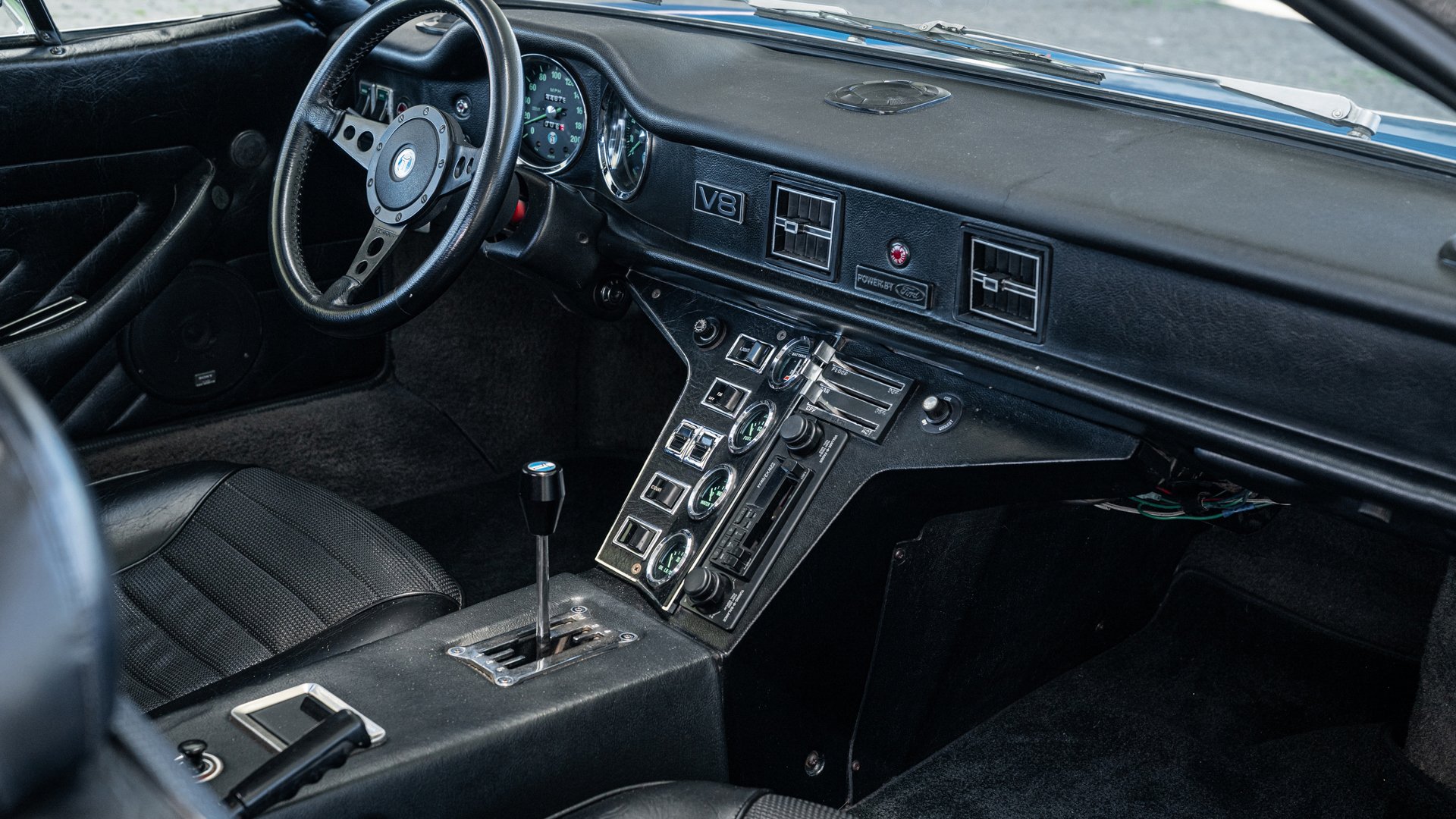 1973 De Tomaso Pantera - Pantera, foto 11