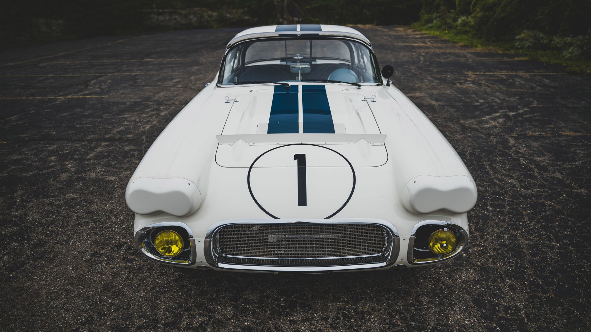 1960 Chevrolet Corvette - Corvette LM, foto 12